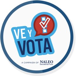 Ve y Vota Logo