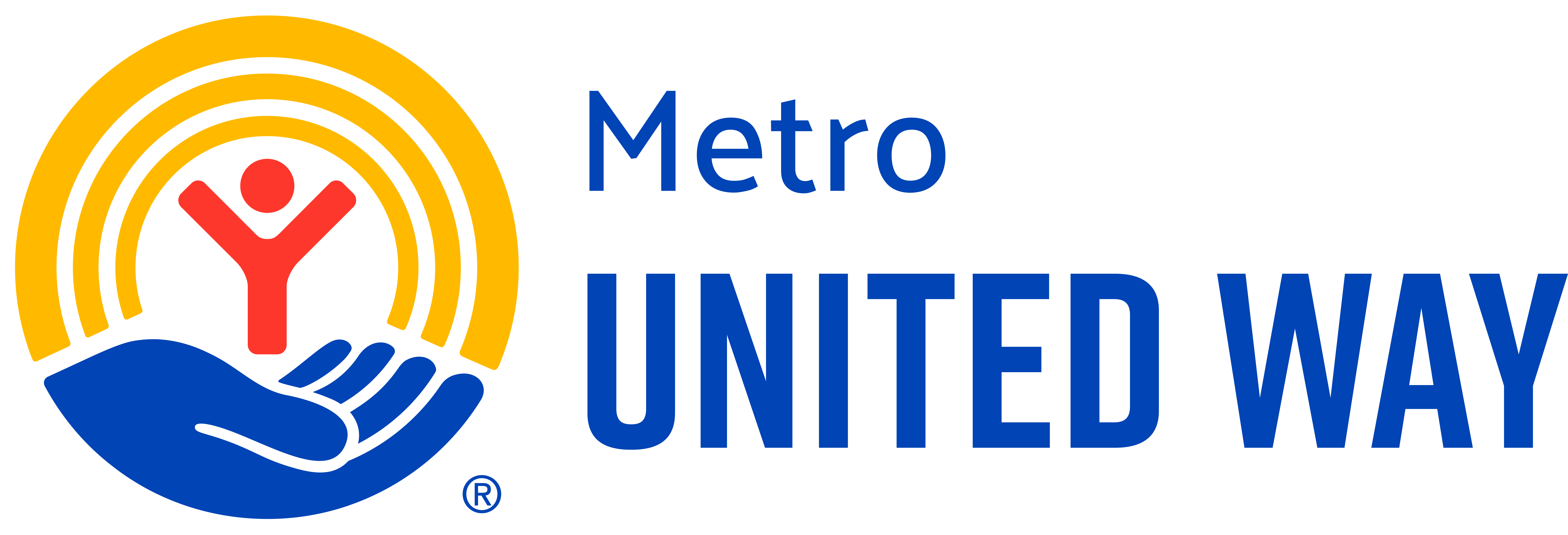 Metro United Way Logo