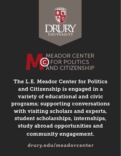 Drury University Meador Center for Politics and Citizenship