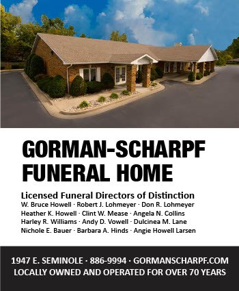 Gorman-Scharpf Funeral Home