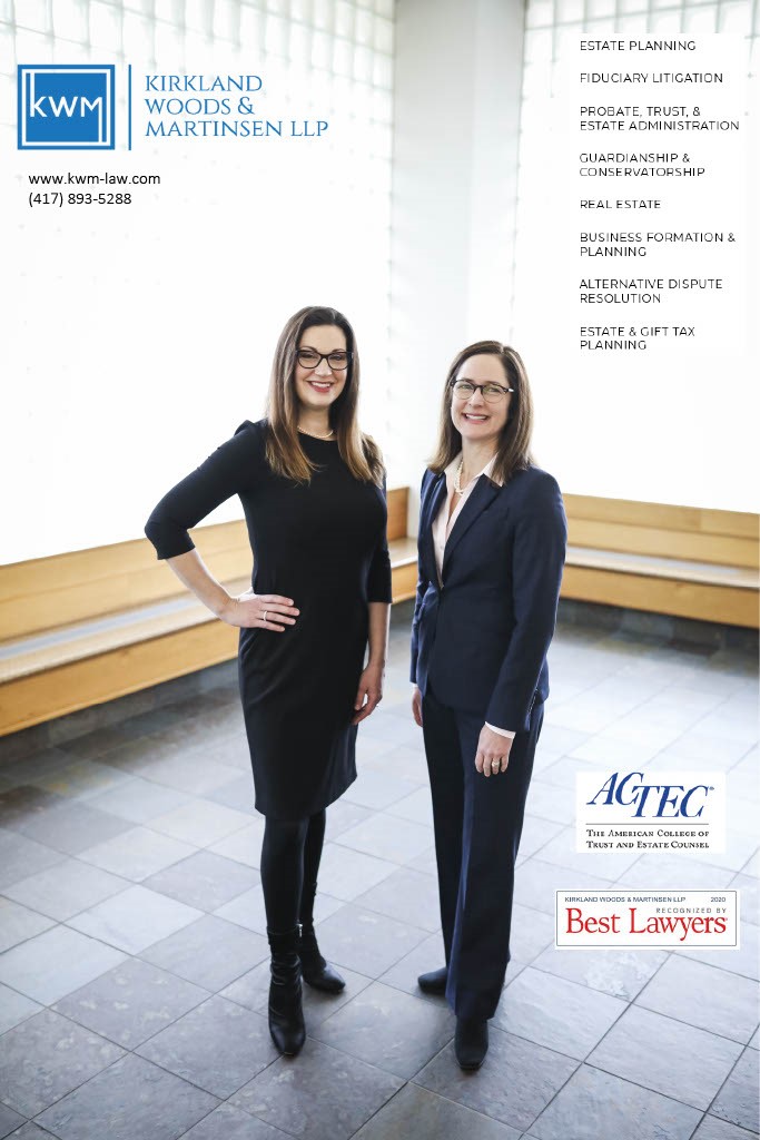 Kirkland Woods & Martinsen LLP