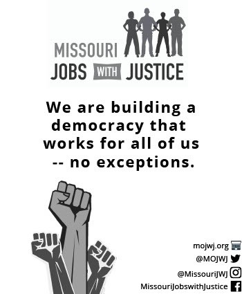 Missouri Jobs with Justice