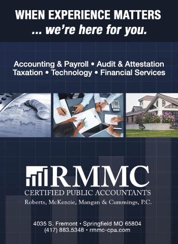 Roberts, McKenzie, Mangan & Cummings, P.C.,  Certified Public Accountants