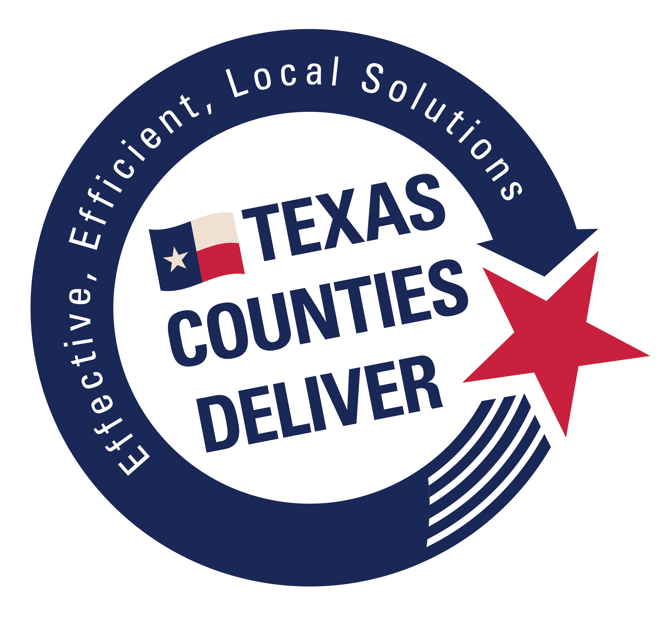 Texas Counties Deliver 