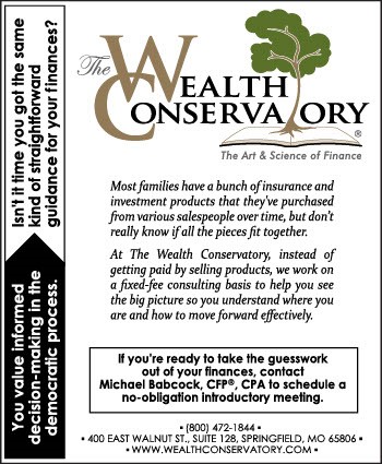 The Wealth Conservatory