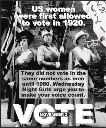 Wednesday Night Girls