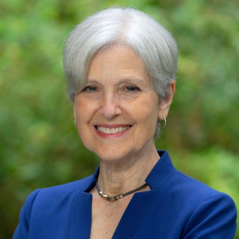Jill Stein Headshot