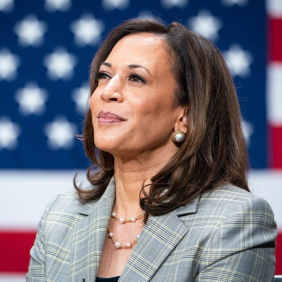 Kamala Harris Headshot