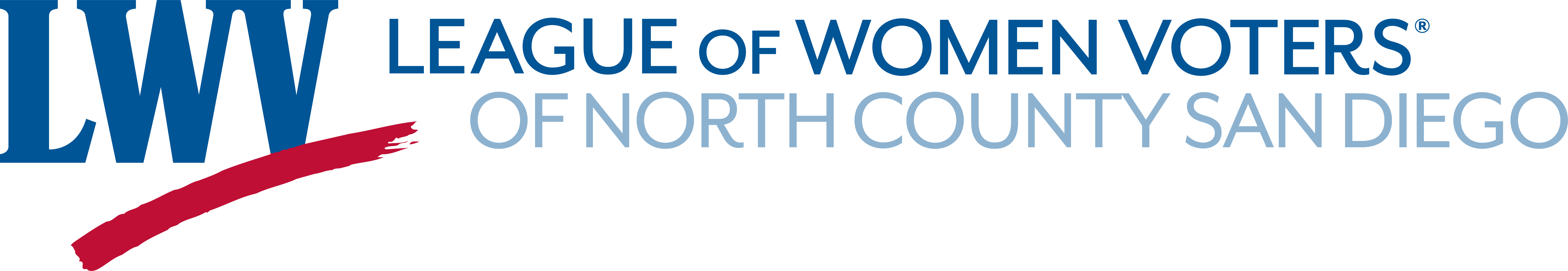 LWV North County San Diego
