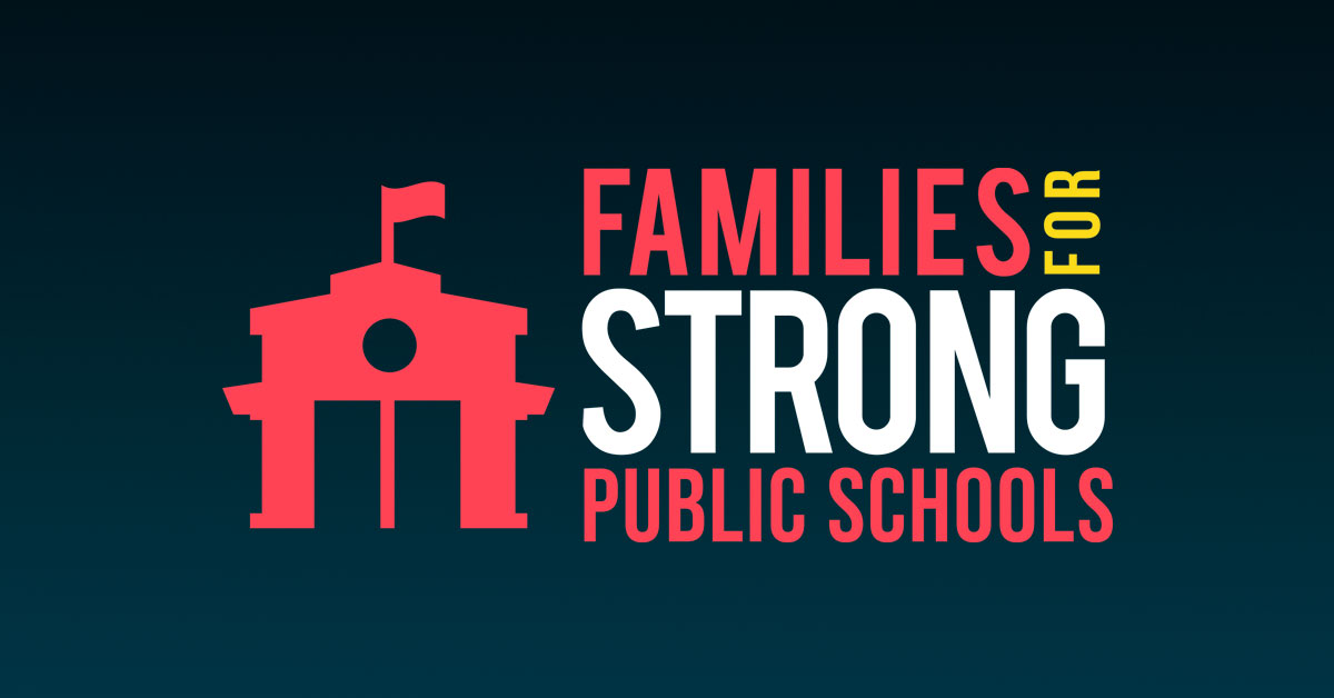 Strong FL Schools Logo