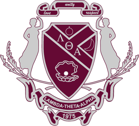 Lambda Theta Alpha Logo