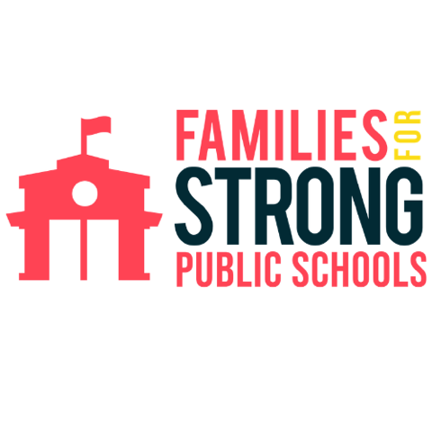Strong FL Schools Logo